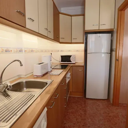 001 - Altomar II 001 - Comfortholidays Gran Alacant Exterior photo